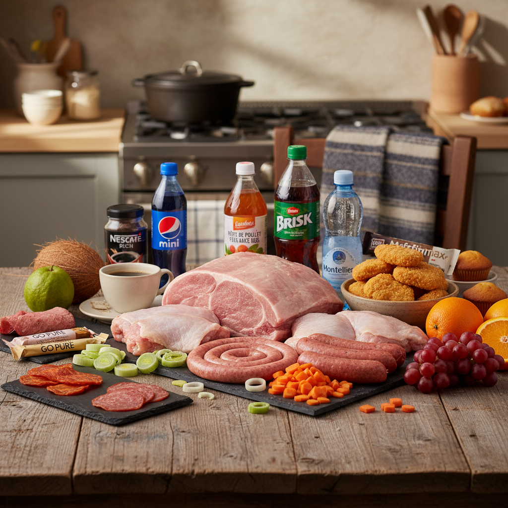 Meilleures aubaines épiceries Québec — semaine du 16 février 2026 au 22 février 2026