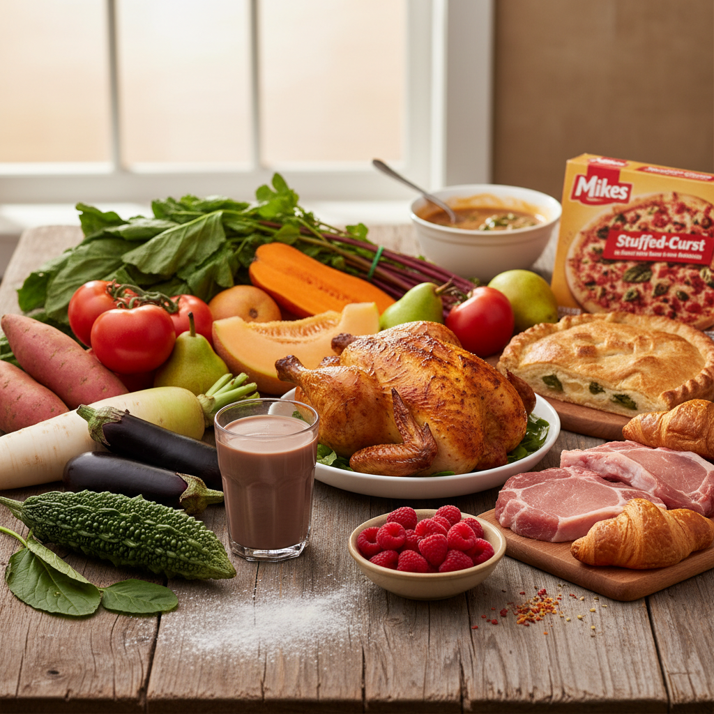 Meilleures aubaines épiceries Québec — semaine du 2 mars 2026 au 8 mars 2026