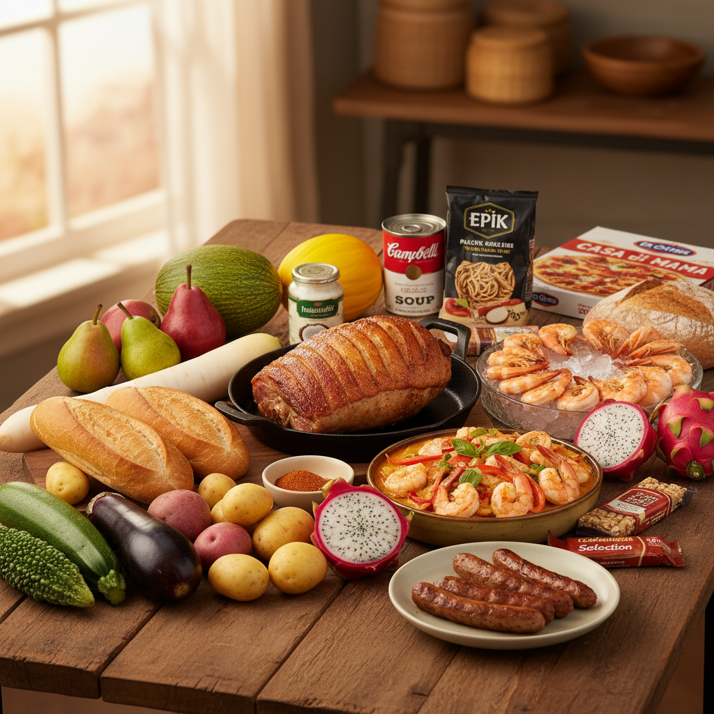 Meilleures aubaines épiceries Québec — semaine du 9 mars 2026 au 15 mars 2026