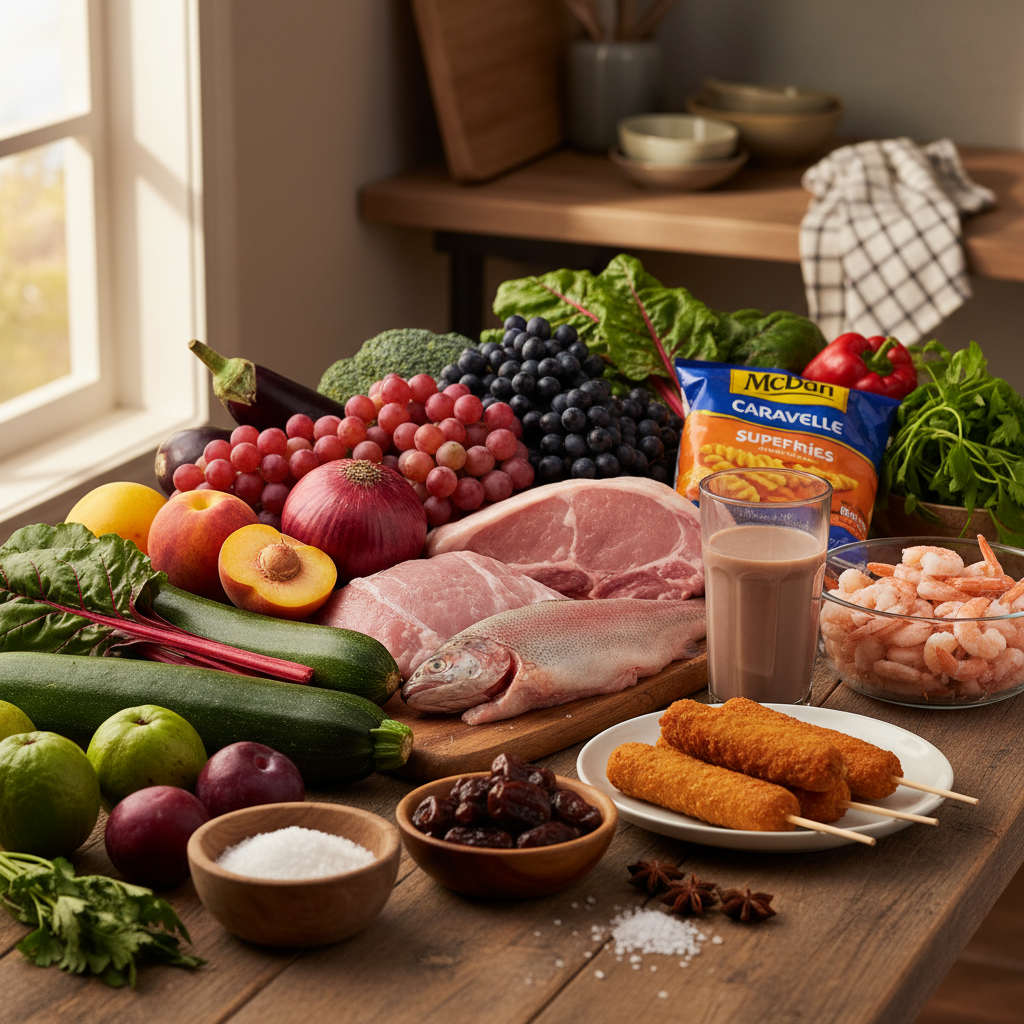 Meilleures aubaines épiceries Québec — semaine du 23 mars 2026 au 29 mars 2026