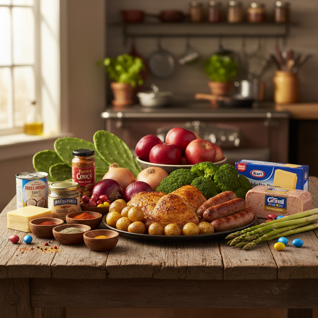 Meilleures aubaines épiceries Québec — semaine du 30 mars 2026 au 5 avril 2026