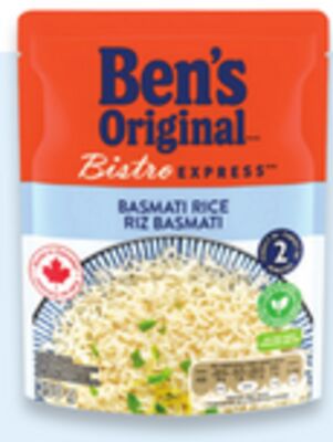 Riz bistro express de ben's original