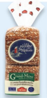 Pain style grand-mère ou grand-père la récolte de st-méthode