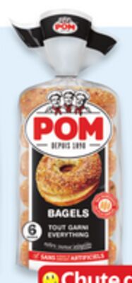 Bagels pom