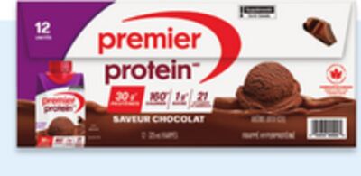 Frappés protéinés premier protein