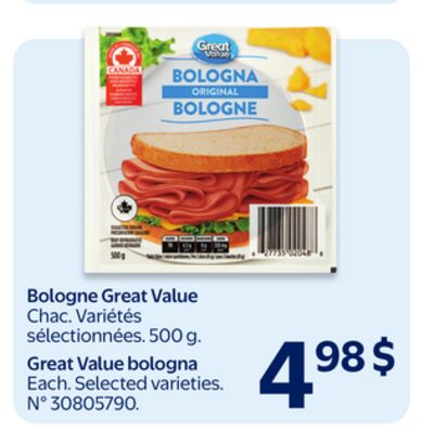 Bologne great value