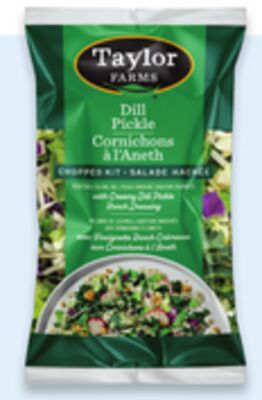 Salade hachée taylor farms