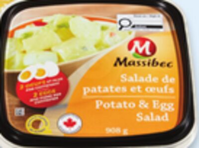 Salade préparée massibec
