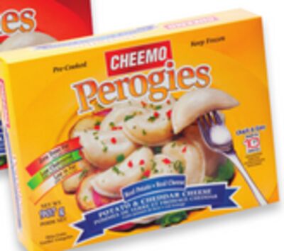 Pérogies Cheemo