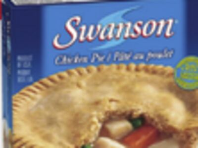 Pâté swanson 200 g - 240 g