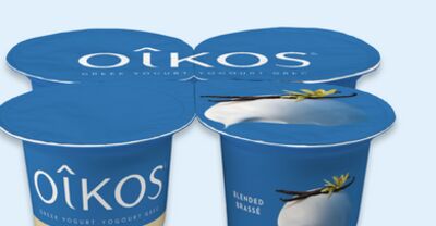 Yogourt grec oikos