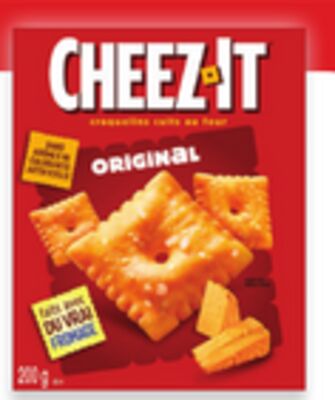 Craquelins Cheez-It