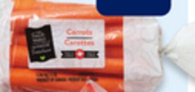 Carottes marché fraîcheur