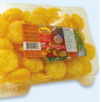 Collation croustillante gol gappa 175 g Verka