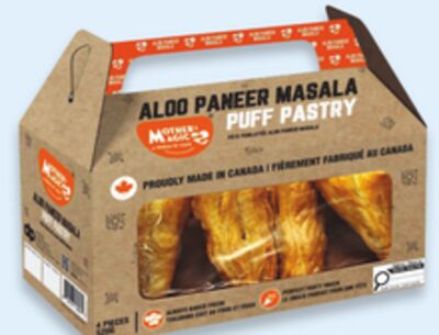 Pate feuilletée Mother's Magic