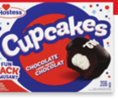 Petits gâteaux Hostess