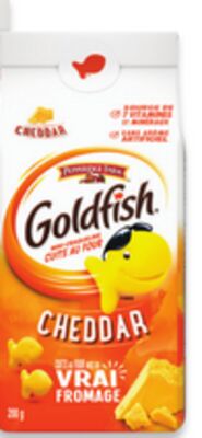 Craquelins Goldfish