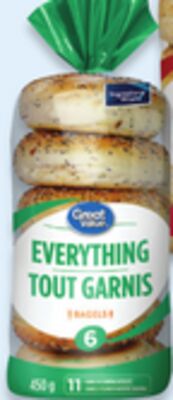 Bagels Great Value