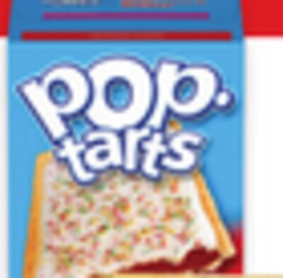 Barres Nutri-Grain, tartelettes Pop-Tarts, collations à saveur de fruits Fruit-O-Long ou Carrés aux Rice Krispies