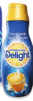 Rehausseur de café 946 ml ou mousse froide 396 9 International Delight
