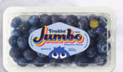 Bleuets géants 278 g ou mûres Sweet Karoline 238 g