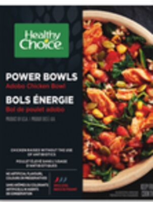 Bols énergie Healthy Choice, repas Marie Callender's ou bols à base de plantes Suprême de Gardein