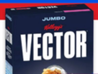 Céréales jumbo Kellogg's