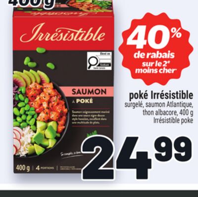 POKÉ IRRÉSISTIBLE | IRRÉSISTIBLE POKE