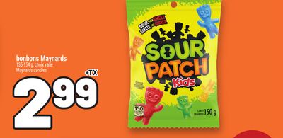 BONBONS MAYNARDS | MAYNARDS CANDIES