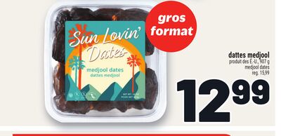 DATTES MEDJOOL | MEDJOOL DATES