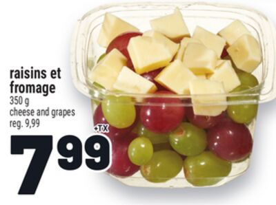 RAISINS ET FROMAGE | CHEESE AND GRAPES