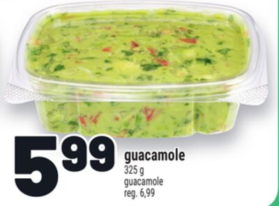 GUACAMOLE | GUACAMOLE