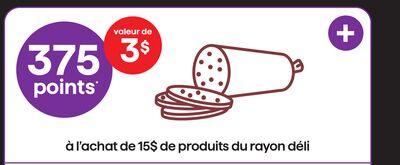 PRODUITS DU RAYON DÉLI