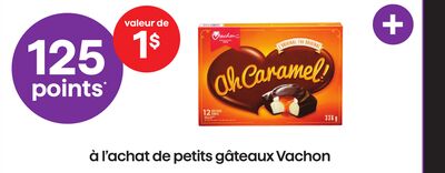 PETITS GÂTEAUX VACHON
