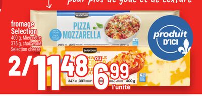 FROMAGE SELECTION | SELECTION CHEESE