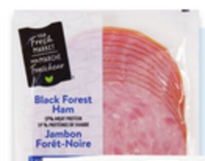 Viande en tranches Mon marché fraîcheur