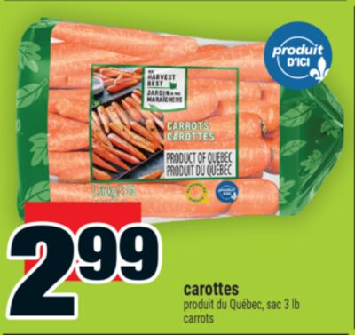 carottes | carrots