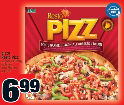 pizza Resto Pizz | Resto Pizz pizza