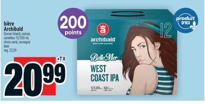 bière Archibald | Goose Island