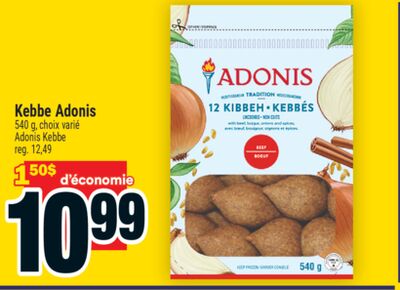 Kebbe Adonis | Adonis Kebbe