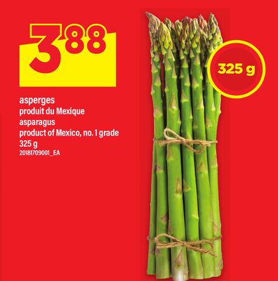 ASPERGES | ASPARAGUS, 325 g