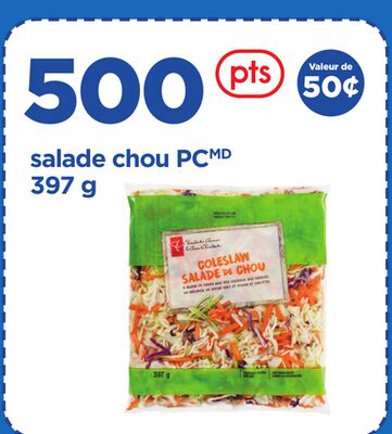 SALADE CHOU PC, 397 G