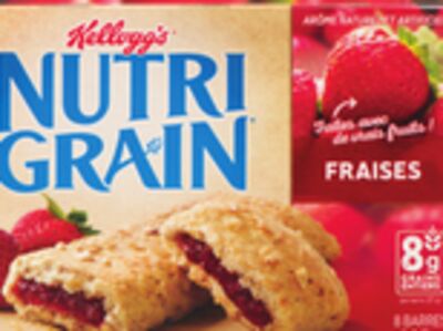BARRES KELLOGG'S NUTRI-GRAIN