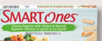 DÎNER SURGELÉ SMARTONE