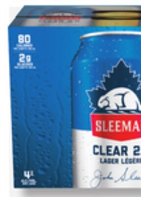 BIÈRE SLEEMAN