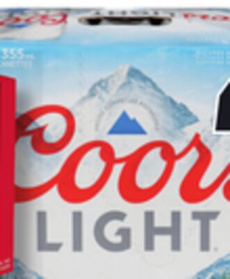 BIÈRE COORS LIGHT