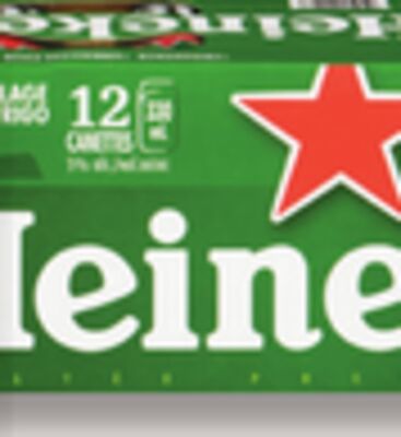 BIÈRE HEINEKEN