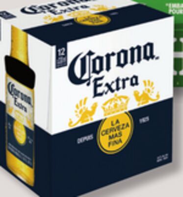 BIÈRE CORONA EXTRA