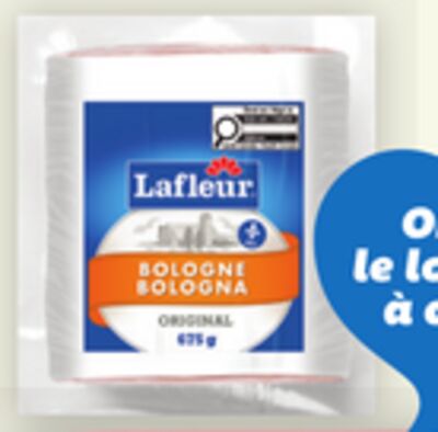 BOLOGNE LAFLEUR