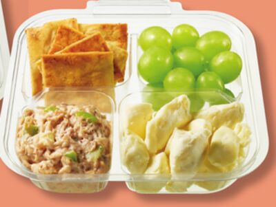 COLLATIONS PROTÉINÉES C'EST PRÊT!